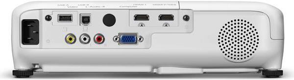 Actual product image Epson Eb-U04 (WUXGA, 3000 lm)