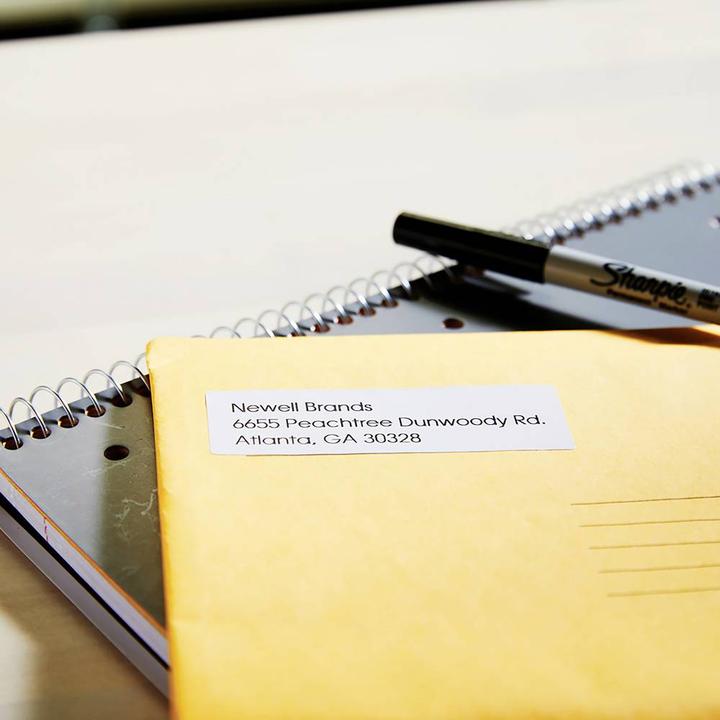 Actual product image Dymo Multi-purpose labels