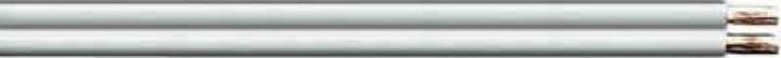 Interkabel INKA 6215 2x1.5mm² 100m - White (100 m)