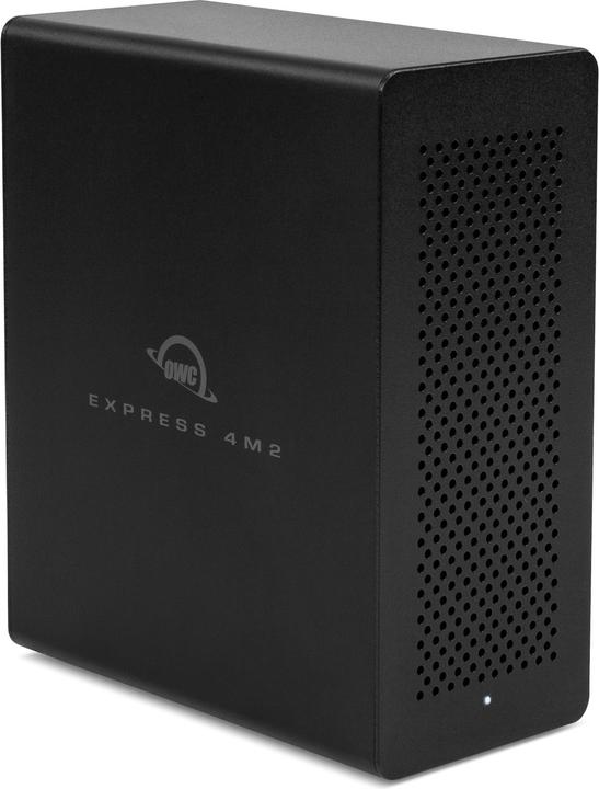 Actual product image OWC Express 4M2 (M.2 2280)
