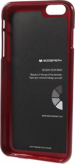 Produktbild Goospery Pearl Jelly Series (Apple iPhone 6 Plus, Apple iPhone 6s Plus)