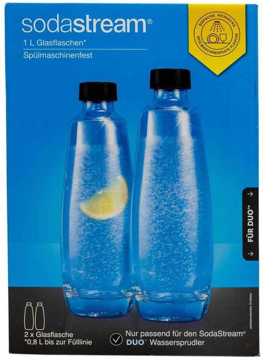Image du produit SodaStream Duo