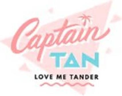 Actual product image Sunkissed Captain Tan - Tanning Foam Medium 200ml (Self tanning foam, 200 ml)