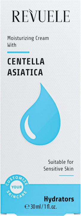 Image du produit Revuele CYS CENTELLA ASIATICA 30ml (30 ml, Tonique visage)