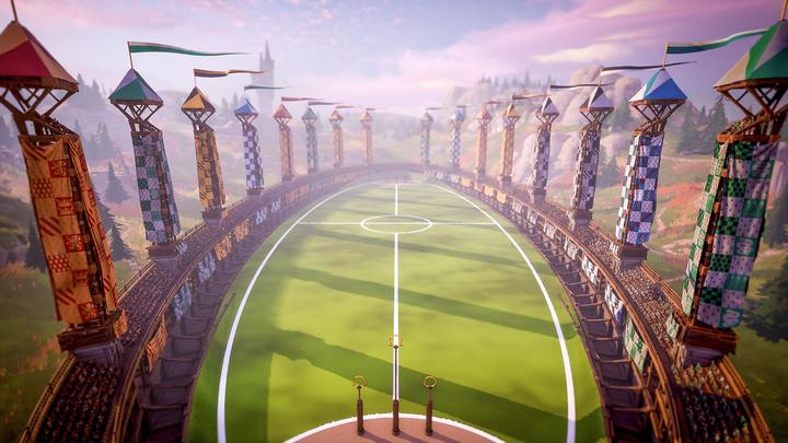 Produktbild Microsoft Xbox Harry Potter: Quidditch Champions Download Code (Xbox Series S, Xbox One S, Xbox One X, Xbox Series X)