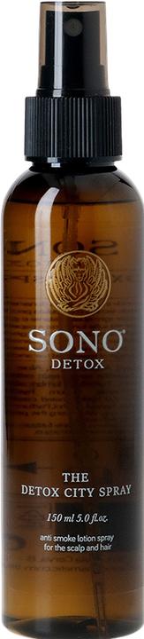 Immagine prodotto Sono - The Detox City Spray - 150ml (150 ml)