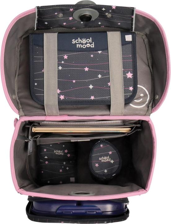 Produktbild School-Mood Champion Maxx Schulranzen-Set (23 l)