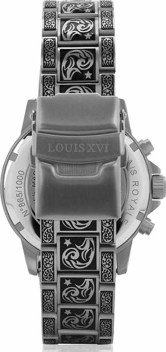 Produktbild Louis XVI Palais Royale Inked (Chronograph, 43 mm)