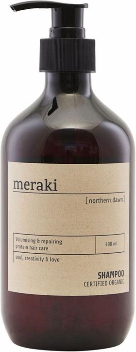 Produktbild Meraki Northern dawn (490 ml, Flüssiges Shampoo)