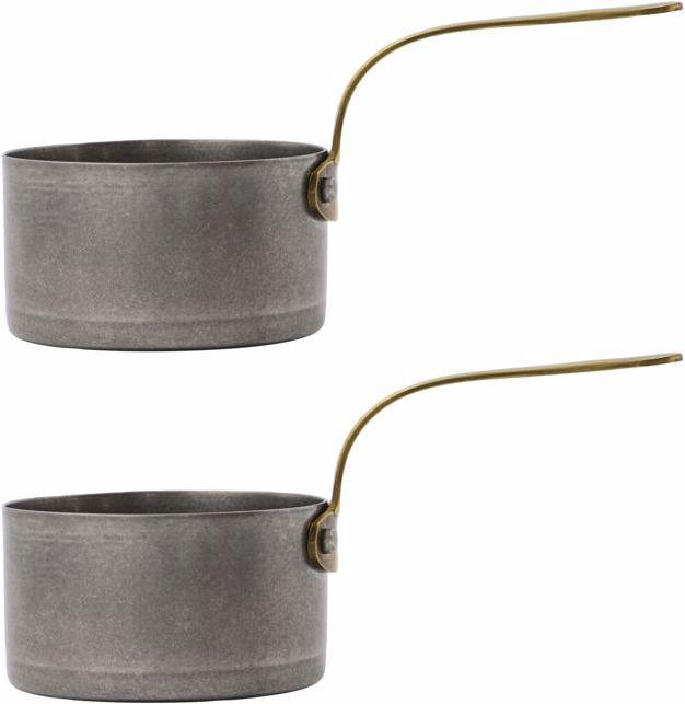 Actual product image Nicolas Vahé Presentation (8 cm, Saucepan, Stainless steel)