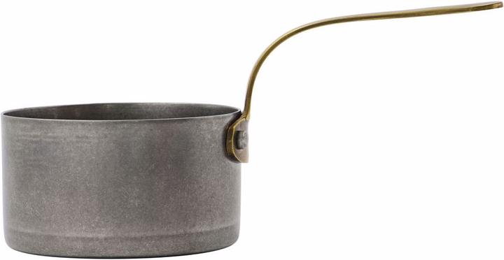 Nicolas Vahé Présentation (8 cm, Casserole à manche, Acier inoxydable)