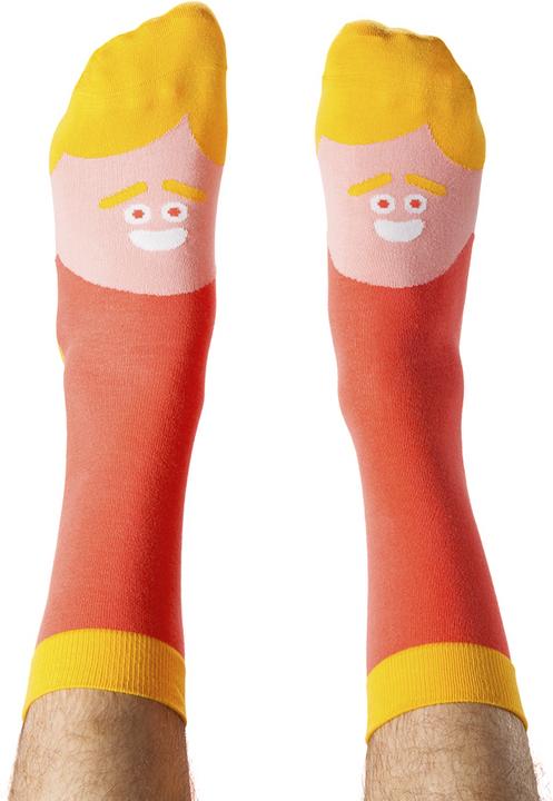 Immagine prodotto Chattyfeet Piedi di Brad (Confezione singola, 43 - 47)