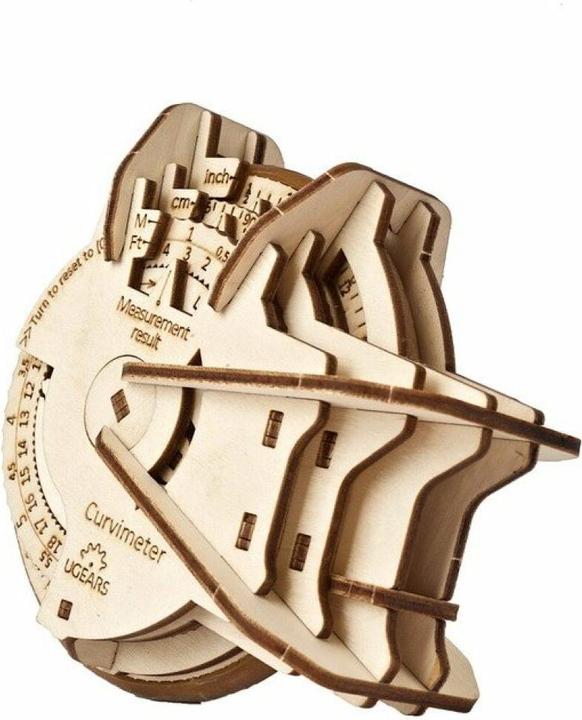 Produktbild Ugears Das Kurvimeter