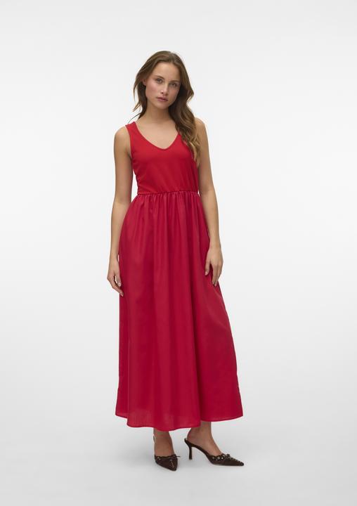 Actual product image Vero Moda VMVALLY Langes Kleid Kleid (XL)