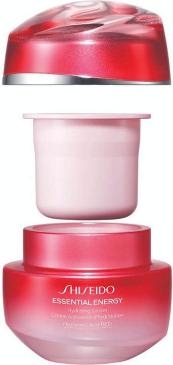 Image du produit Shiseido Essentials Energy Hydratant Crème Refill (50 ml)