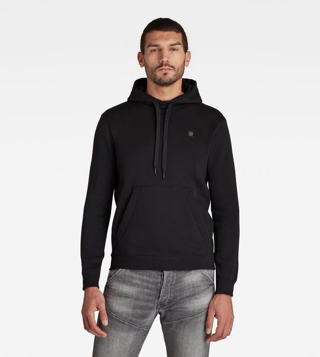 Actual product image G-Star Pullover Casual Bequem sitzend Premium core r sw/s (L)