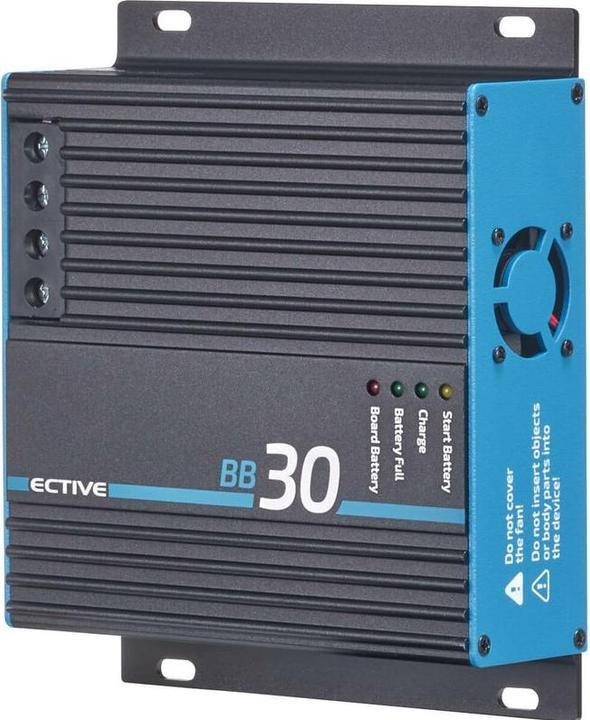 Produktbild Ective BB 30 Compact 12V auf 12V Ladebooster 30A (12V, 30 A)