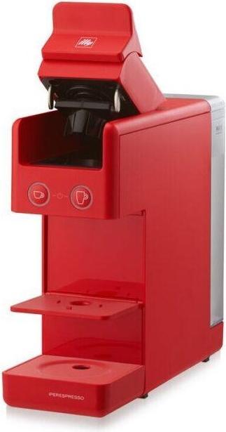 Produktbild Illy Hyperespresso Kaffeemaschine (Iperespresso, EU-Stecker)