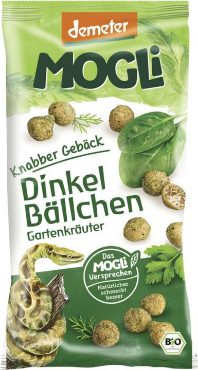 Mogli Garden Herbs (0.04 kg, 1 x)