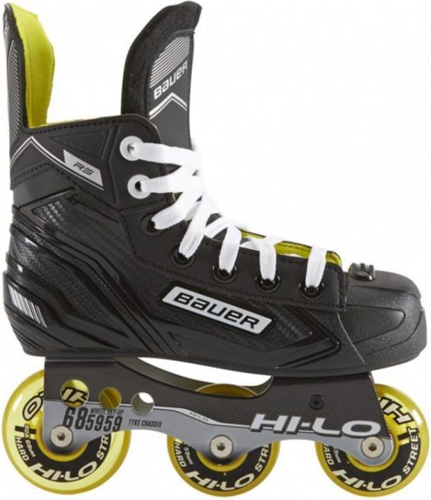 Bauer RH RS Jr Hockey-Schlittschuhe (47)
