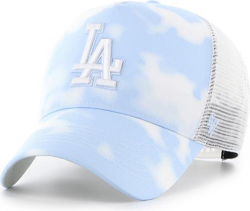 Actual product image 47 Brand Dodgers trucker cap MLB In The Clouds Offsid Dt Ligt Columbia (One size)