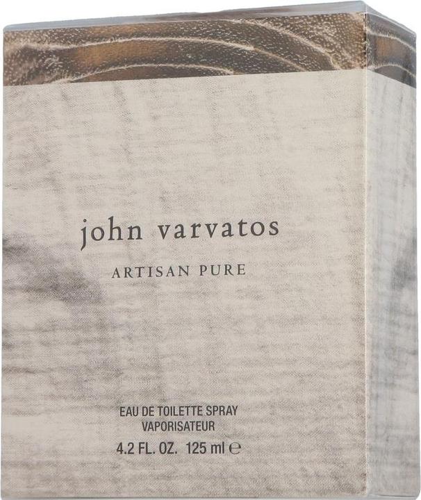 Produktbild John Varvatos Artisan Pure (Eau de Toilette, 125 ml)