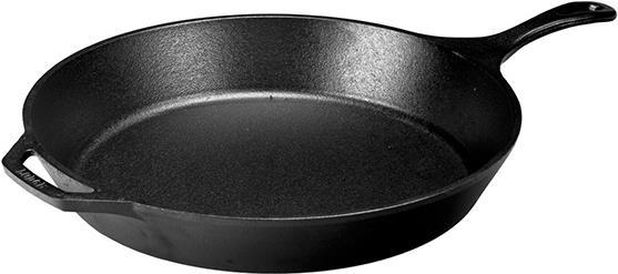 Produktbild Lodge Grillpfanne (39 cm, Bratpfanne, Gusseisen)