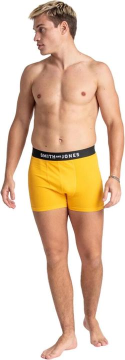 Immagine prodotto Universal Textiles Tevin Boxer Uomo Misura Confezione 7 (S, Confezione da 7)
