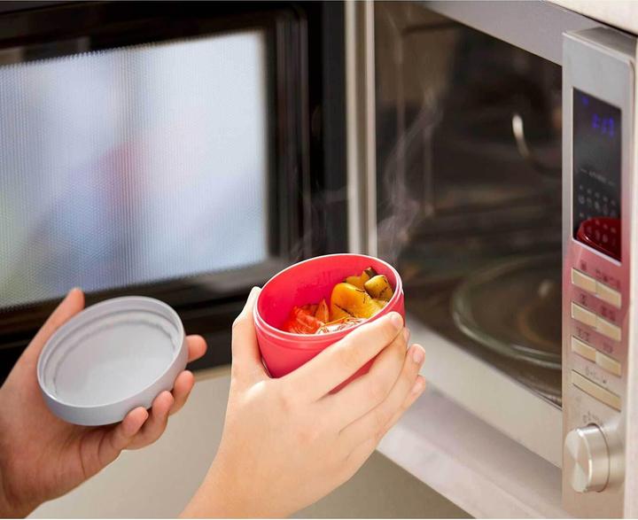 Produktbild Mepal Snackdose Snackpot Ellipse