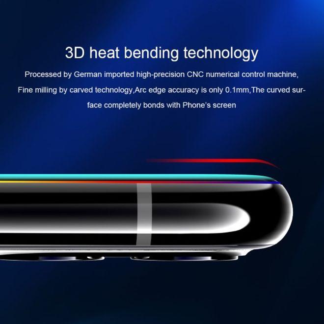 Produktbild Nillkin 3D CP+ MAX Series Schutzglas (1 Stück, Samsung Galaxy Note 10 Lite, Samsung Galaxy A71)