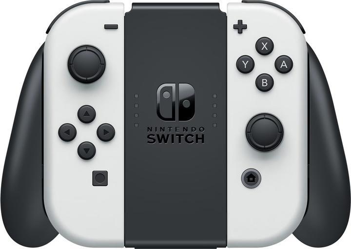 Actual product image Nintendo Switch (OLED model)