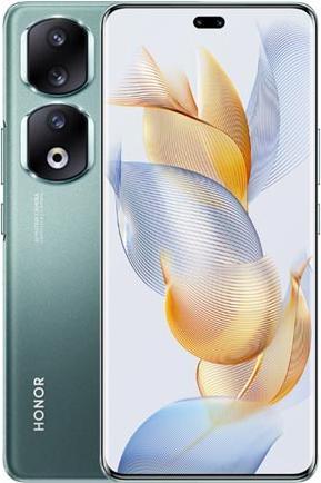Actual product image Honor 90 (512 GB, Midnight Emerald Green, 6.70", SIM + eSIM, 200 Mpx, 5G)