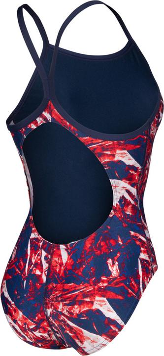 Image du produit Arena W Team Crackle Swimsuit Lightdrop Back (36)