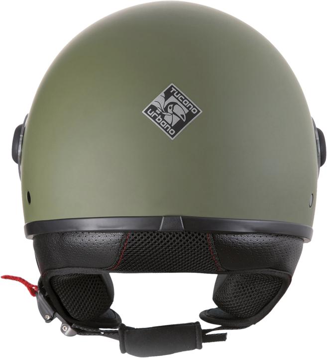Produktbild Tucano Urbano casque de jet El'Mettin 6.0 (60 cm, XL)
