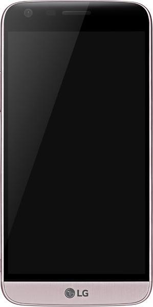 Productafbeelding LG G5 (32 GB, Roze, 5.30", Enkele SIM, 16 Mpx, 4G)