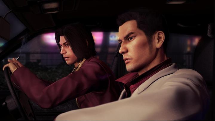 Image du produit Sega Yakuza 0: Director's Cut (Switch 2, DE)