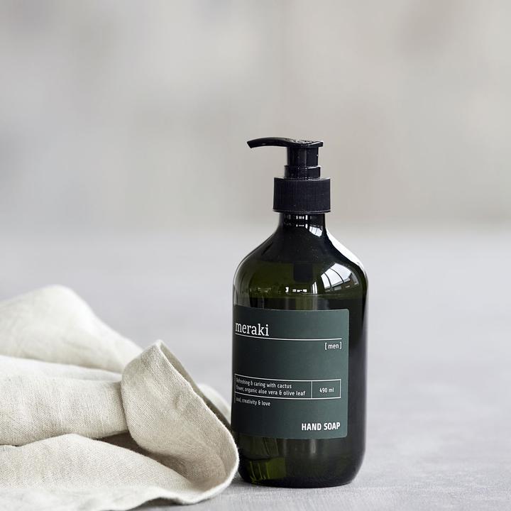 Produktbild Meraki Harvest moon (Flüssigseife, 490 ml)