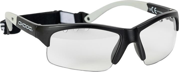 Oxdog Fusion Eyewear Kids Black/grey