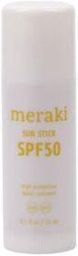 Actual product image Meraki pristine (Suntan cream, SPF 50, 15 ml, 20 g)
