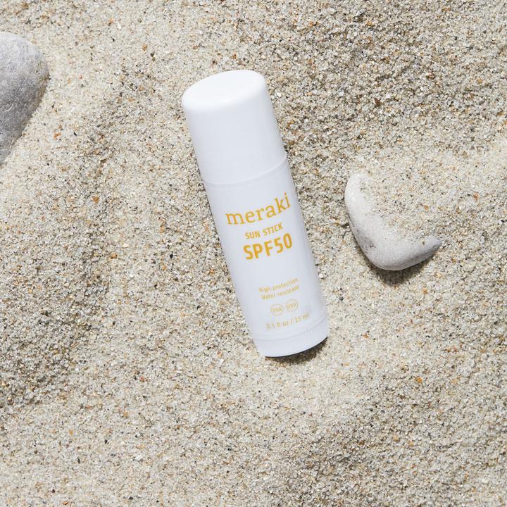 Actual product image Meraki pristine (Suntan cream, SPF 50, 15 ml, 20 g)