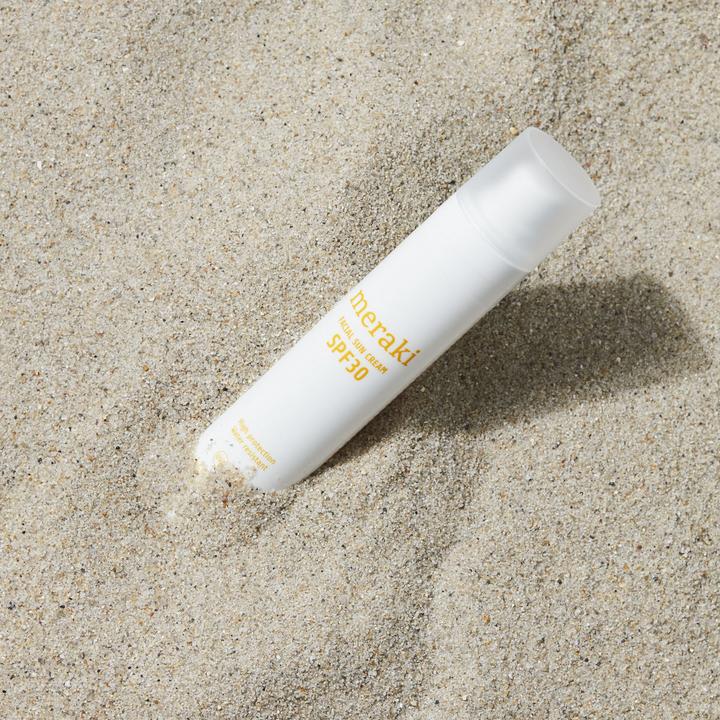 Immagine prodotto Meraki Leggermente profumato (Crema solare viso, SPF 30, 50 ml, 50 g)
