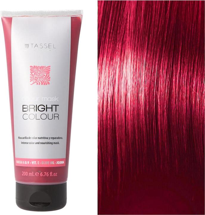 Immagine prodotto Caso Maschera nutriente per capelli TASSEL MASCARILLA (200 ml)