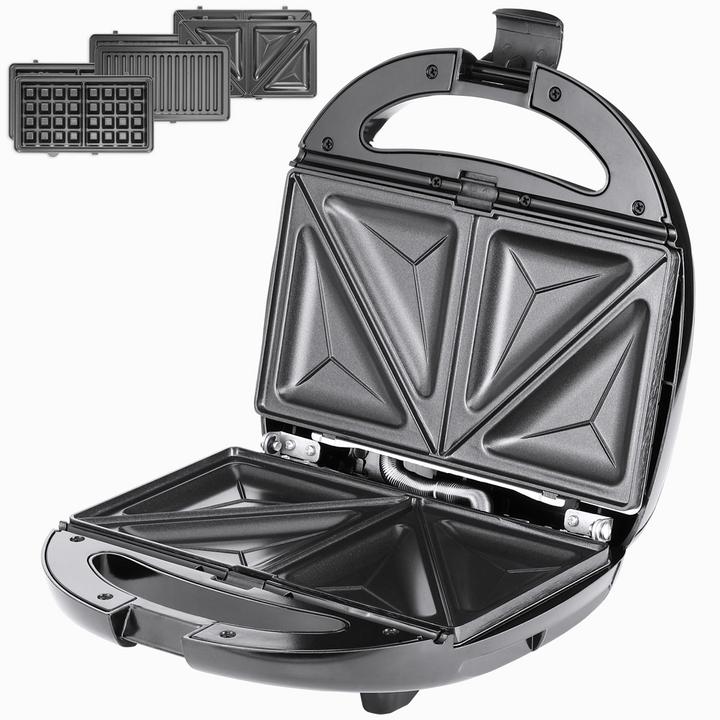 Image du produit Monzana Machine à sandwichs