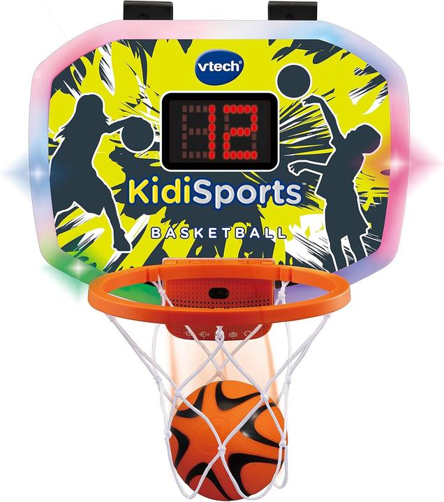 Actual product image VTech KidiSports Interaktiver Basketball