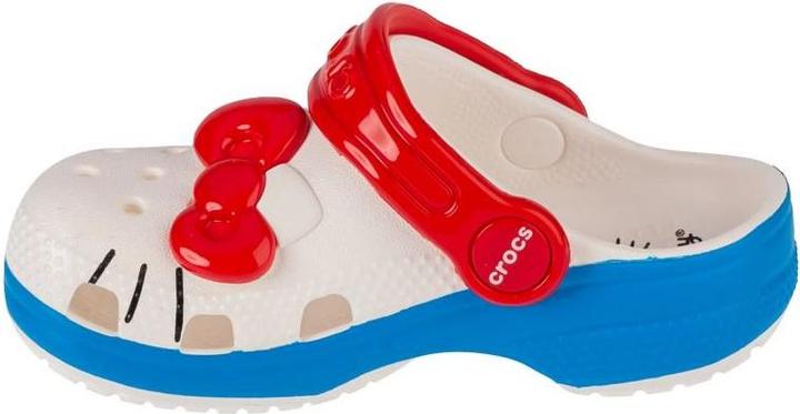 Productafbeelding Crocs Classic Hello Kitty Iam Clog T 209469-100 - Hello Kitty Iam Clog (23)