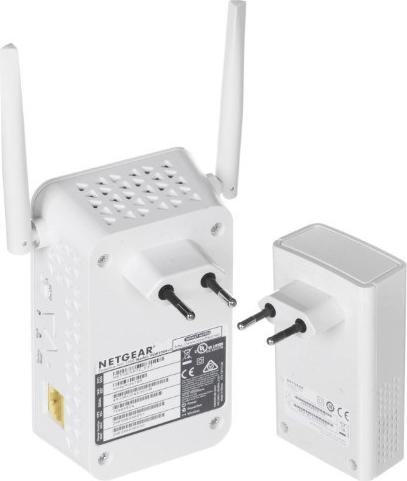 Actual product image Netgear PLW1000 (1000 Mbit/s)