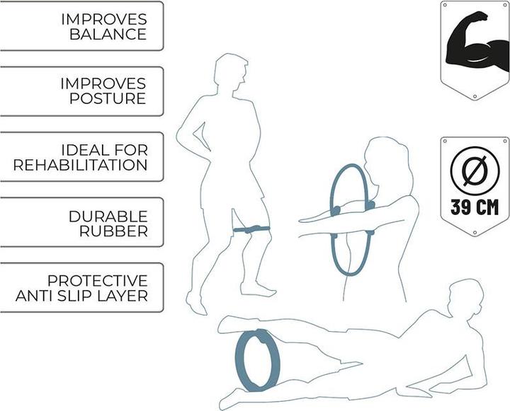 Actual product image Umbro Pilates ring