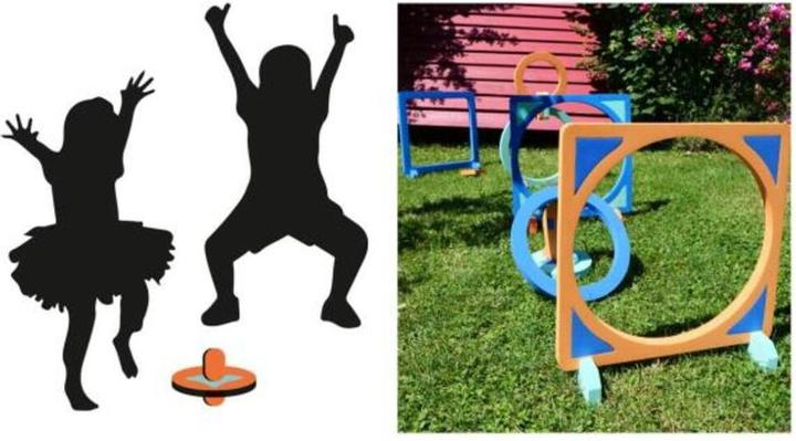 Immagine prodotto Schildkröt Giochi attivi Set ass.