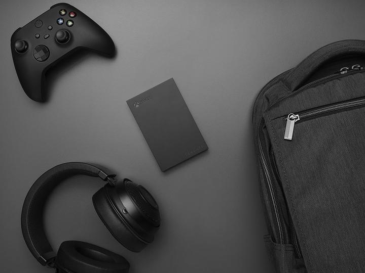 Actual product image Seagate Game Drive for Xbox (4 TB)