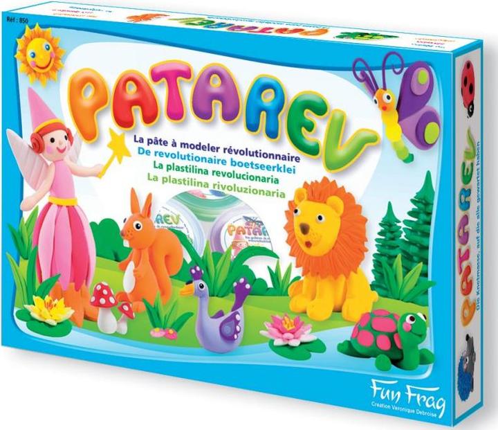 Image du produit Sentosphere Patarev